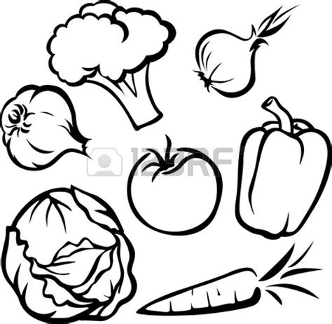 Fruit And Vegetable Clipart | Clipart Panda - Free Clipart Images