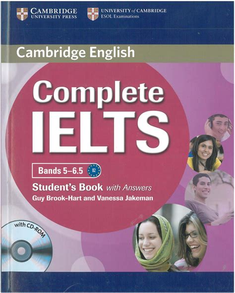 Complete Ielts Bands 5 65 Free Download With Answers