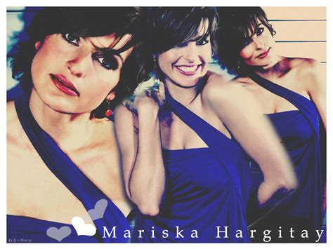 Mariska Mariska Hargitay Wallpaper Fanpop