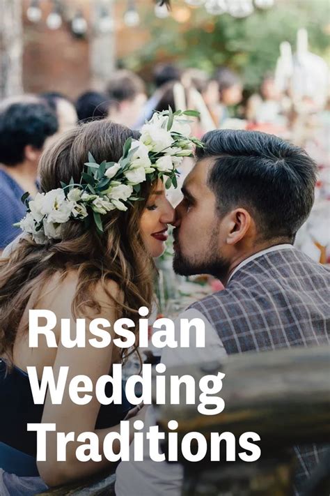 The Russian Wedding Traditions You Need To Know In 2023 Russian