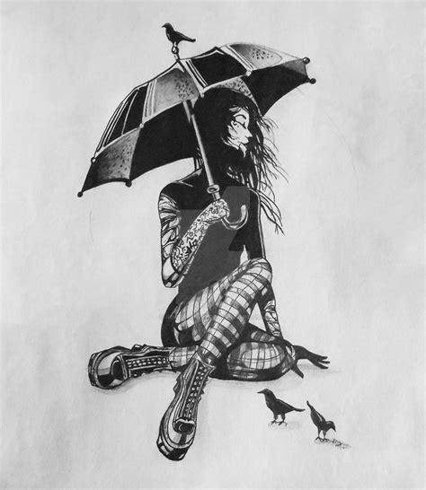 Under My Umbrella By Roserain 92 On Deviantart