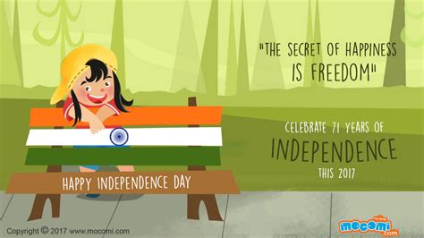 Mocomi Kids — Happy Independence Day Celebrate The Day With