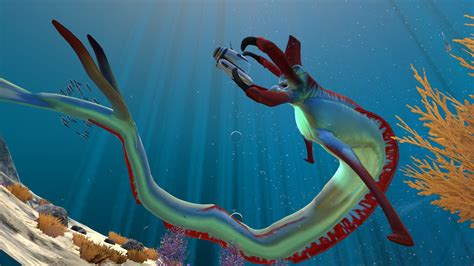 Image Reaper Leviathan 9 Subnautica Wiki Fandom Powered By