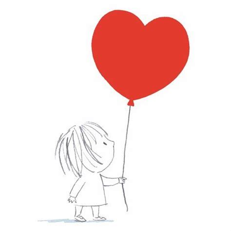 I Give You My Heart Print — Jane Massey Cute Heart Drawings Little