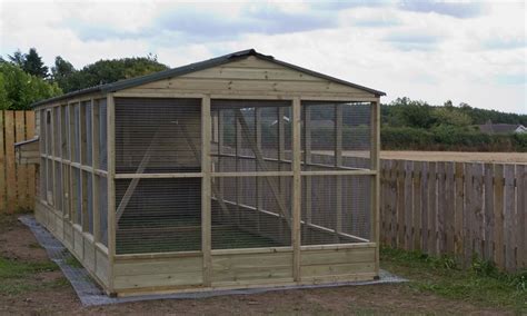 How To Build A Cheap And Easy Chicken Run Chicken Coop