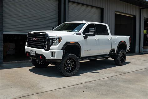 2022 Gmc 2500hd At4 All Out Offroad