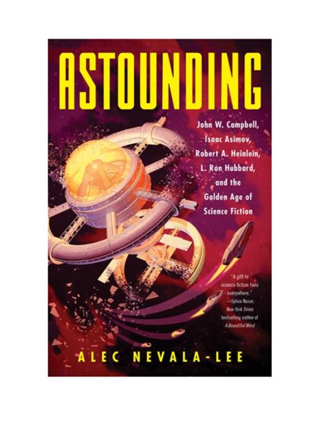 Pdf Review Of Astounding By Alec Nevala Lee Transformative Treasure