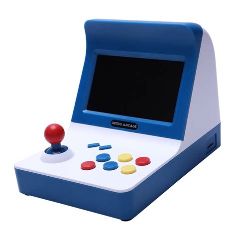 Powkiddy A8 Retro Arcade Console Game Console Gaming