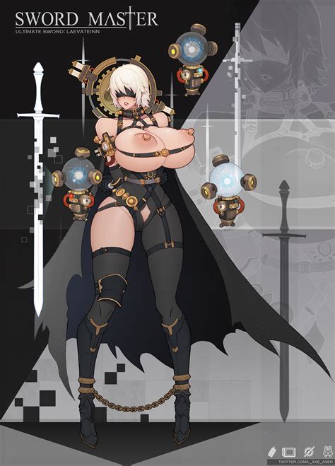 Post Dungeon Fighter Online Female Slayer L Axe