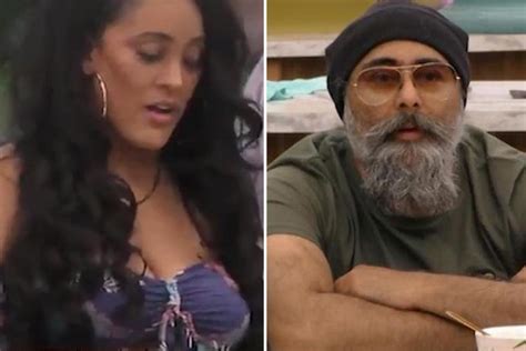 Celebrity Big Brothers Natalie Nunn Has Epic Meltdown About Eggs