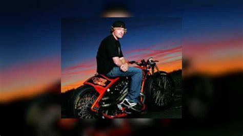 Custom Motorcycle Builder Jesse Rooke Dies In Accident