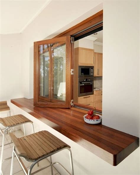 Ways To Make Pass Through Kitchen Window Ideas If Youve Been
