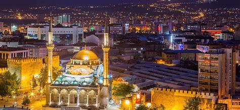 Bgl kızlarda heyecan devam ediyor. Urlaub Kayseri - Unterkünfte und Sehenswürdigkeiten ...