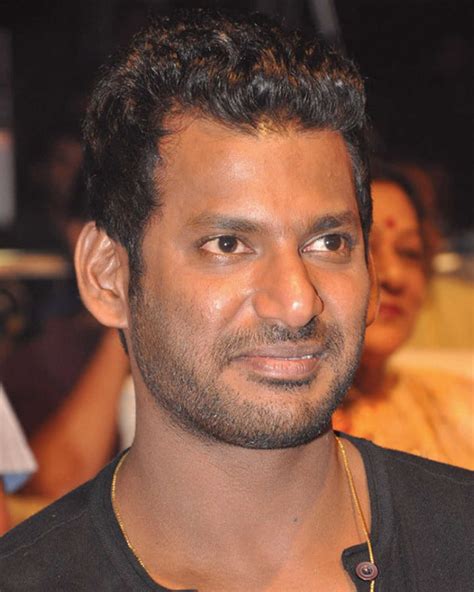 Actor Vishal Detained By Tamil Nadu Police Over Producers Council Dispute