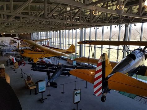 College Park Airport And Aviation Museum College Park Maryland