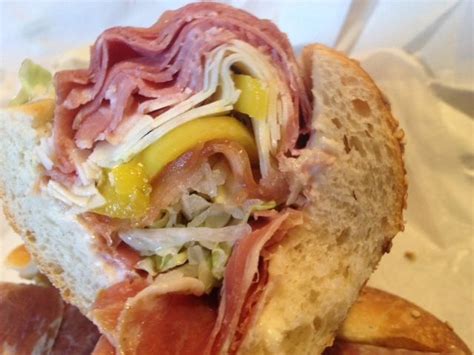 Philly Phoodie Big Dans Deli Deli Burger Recipes Best Sandwich