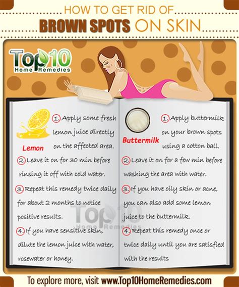 Melanin also gives you a tan when your skin is exposed to uv light. How to Get Rid of Dark Spots Using Natural Home Treatments