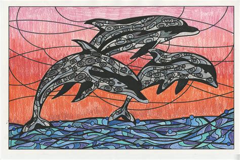Are you looking for free coloring pages for kids? Crayola Color Escapes - Nature (With images) | Coloring ...