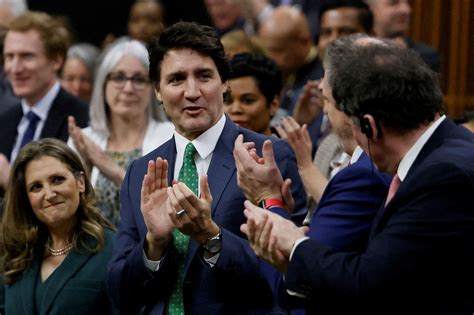 Justin Trudeau - ElizabethAbbi