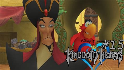 Jafar Kingdom Hearts Walkthrough Gameplay Part Youtube