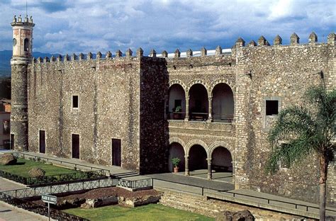 Just The Palace Of Cortés In Cuernavaca Amazing We Have That Just In