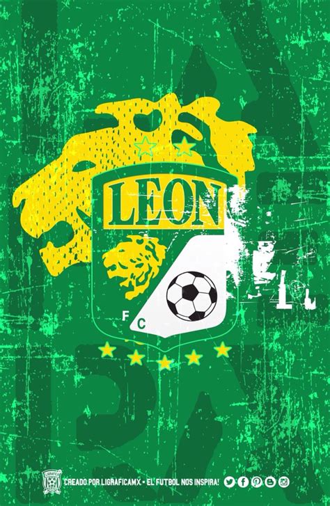 Club Leon Fondos De Pantalla Deportes Club Leon Fc Imprimibles