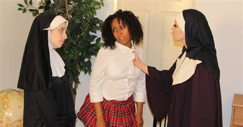 Two Nuns Spanked And Caned Mature Spanking My XXX Hot Girl