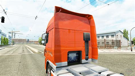Gsg Skin For Daf Truck Für Euro Truck Simulator 2