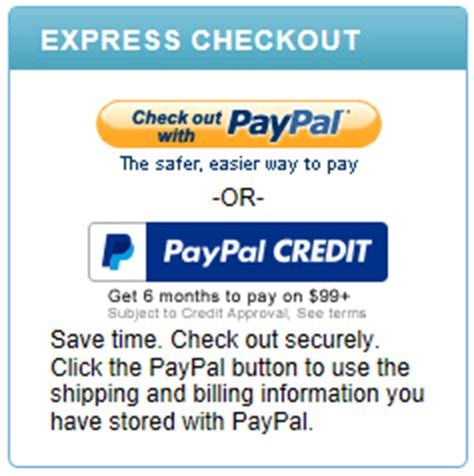 If you click the paypal button on the checkout page or the product page, you will be automatically directed to paypal. Paypal