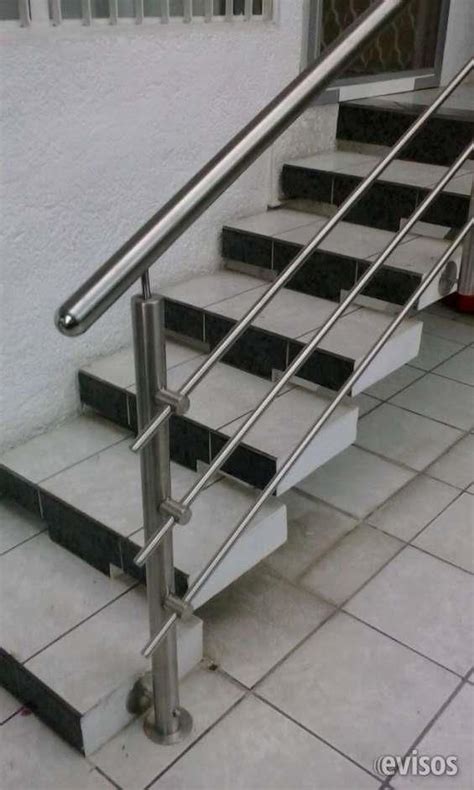 Diseños De Barandales De Herreria Para Escaleras