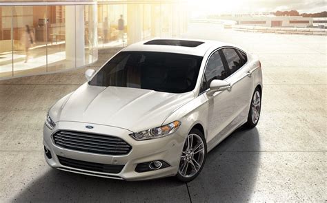 2016 Ford Fusion Review Cargurus