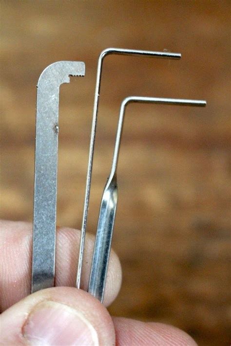 We did not find results for: Beginners Guide to Lock Picking | Lock picking tools, Diy lock, Tension wrench