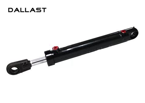 Engines are cast iron, cast aluminium, forged 2. Hard Chrome Piston Rod Small Hydraulic Cylinders Stainless ...