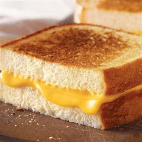 Classic Grilled Cheese Panera Bread View Online Menu And Dish Photos At Zmenu