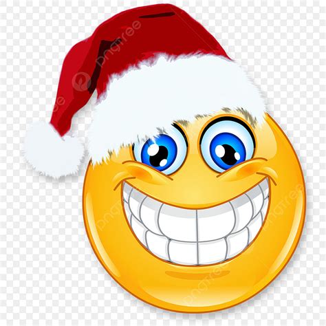 Natale Emoticon Natale Natale Emoticon Buon Natale File Png E Psd Per Download Gratuito
