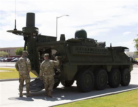 Americas Tank Division Modernizes Electronic Warfare Capabilities Article The United States