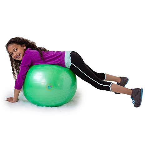 最新デザインの Yoga Ball Children Sense Integration Training Balance Ball