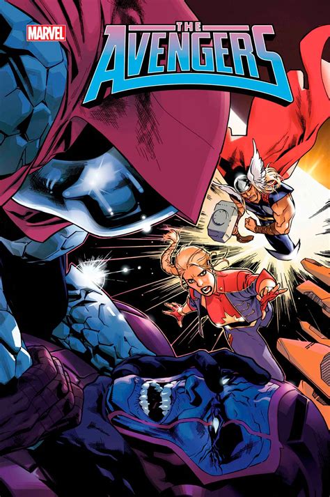 Avengers 10 Fresh Comics