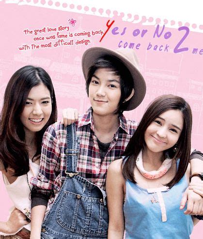 Watching a wlw movie yes or no (part 1) on rabbit and. Yes or no 2 | Actrices, Peliculas