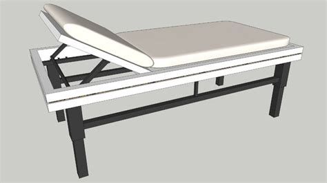 Bed 3d Warehouse Bed Single Bed Massage Bed