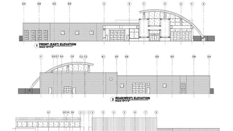 Educationstander Autocad Title Block Templates Free Download