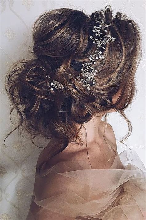 Most Beautiful And Elegant Bridal Hairstyles Fab Fashion Fix