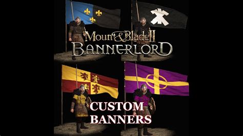 Mount and blade warband how to make your own kingdom. Mount & Blade Bannerlord: How to make your own custom banner *Outdated* - YouTube