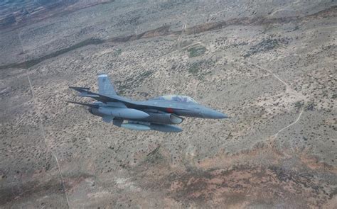 Stars And Stripes Pilot Injured In F 16 Crash At Holloman Air Force