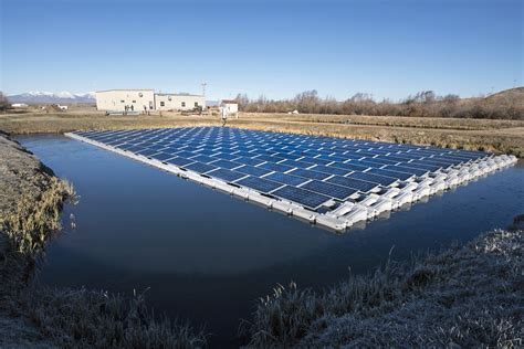 The Rise Of Floating Solar How Will It Affect The Solar Industry
