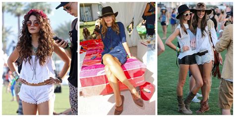 Fashion Report Coachella Best And Worst Dressed