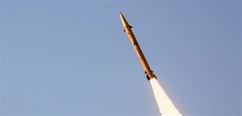 Iran Begins Mass Producing New Ballistic Missile After Successful Test