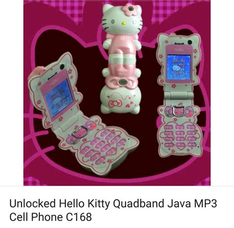 Hello Kitty Phone Where Can I Buy This Lit Cell Phone Rhellokitty