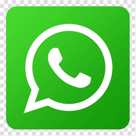 Whatsapp Logo Whatsapp Computer Icons Facebook Icono Whatsappred