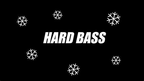 Hard Bass Trap Beat Dark Frost Youtube